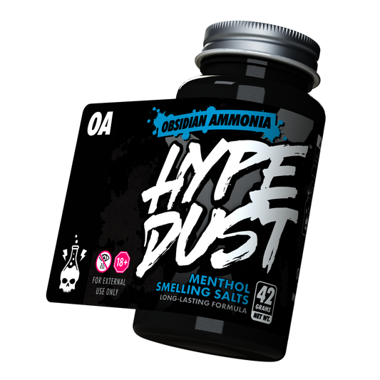 Hyperdust Merch Strength Co. Merch and Apparel – Page 3 – The Strength Co.