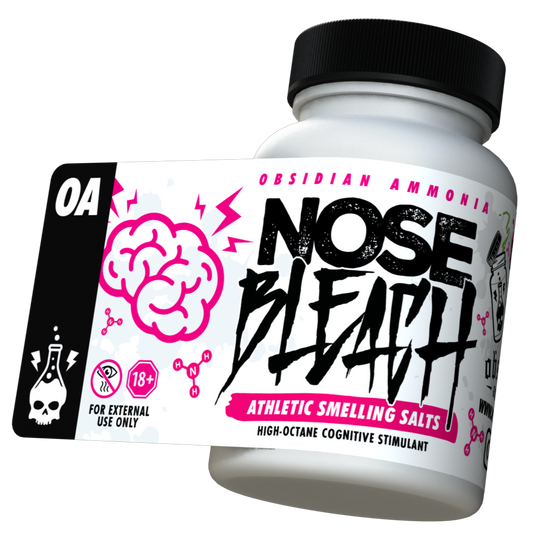 NOSE BLEACH™ Smelling Salt