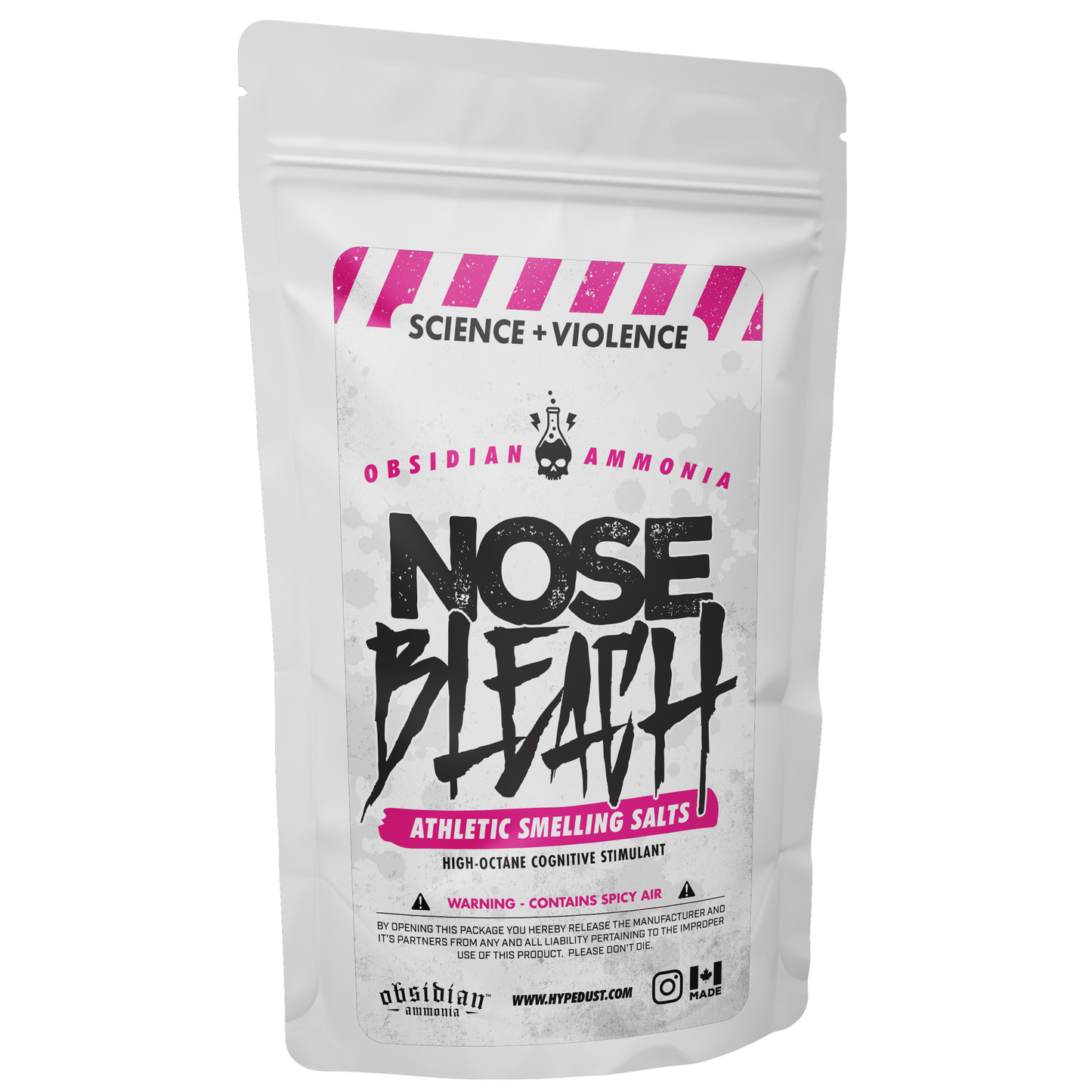 NOSE BLEACH™ Smelling Salt