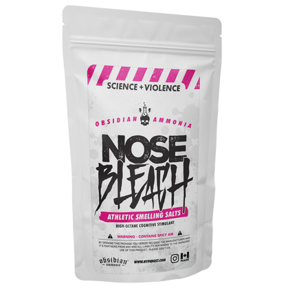 NOSE BLEACH™ Smelling Salt