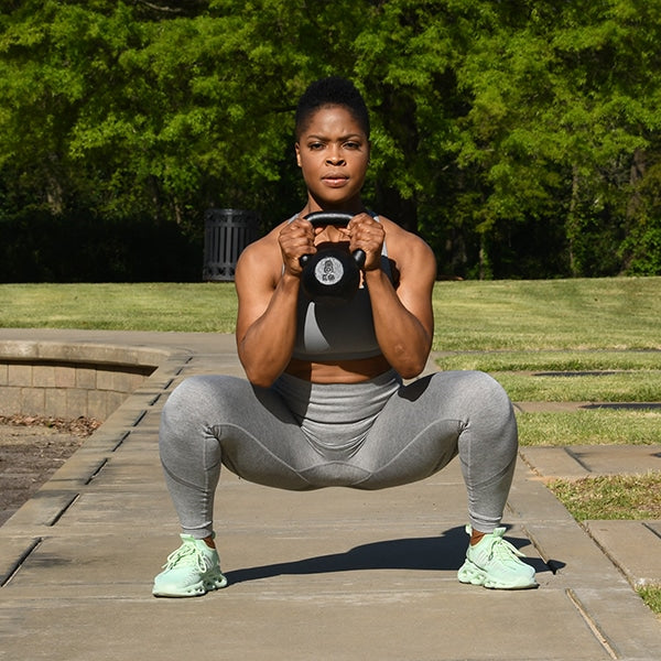 Cast Iron Kettlebells