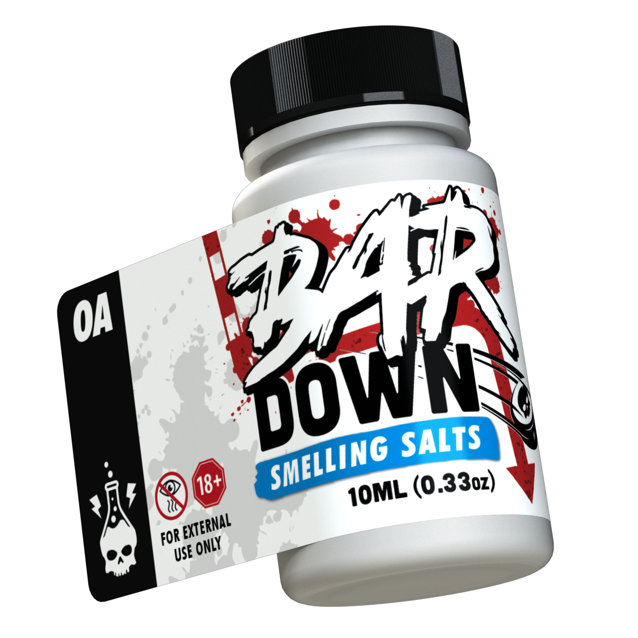 BAR DOWN™ Smelling Salt