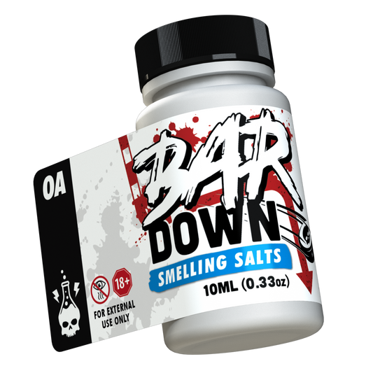 BAR DOWN™ Smelling Salt