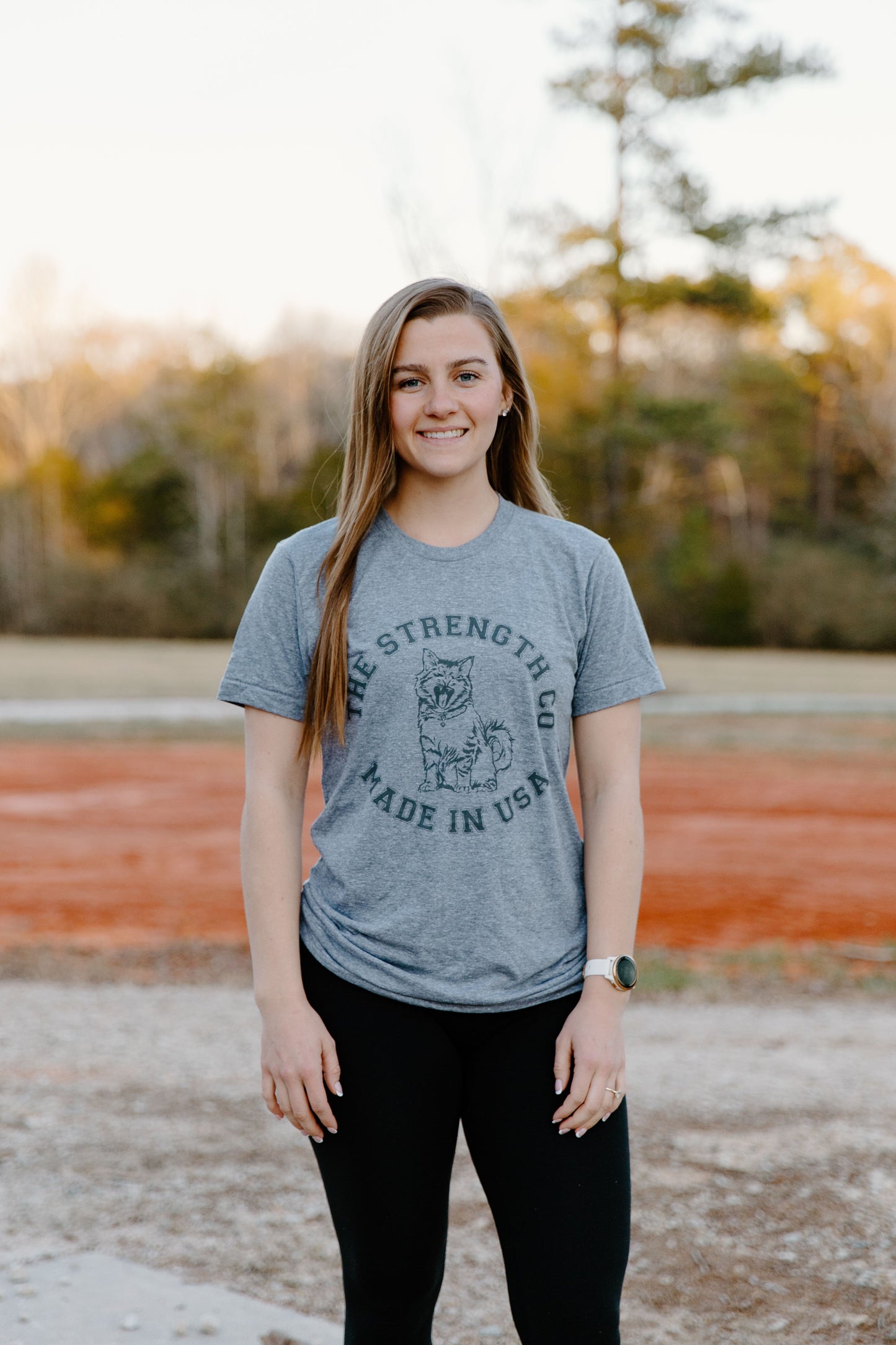 Calhoun Mascot T