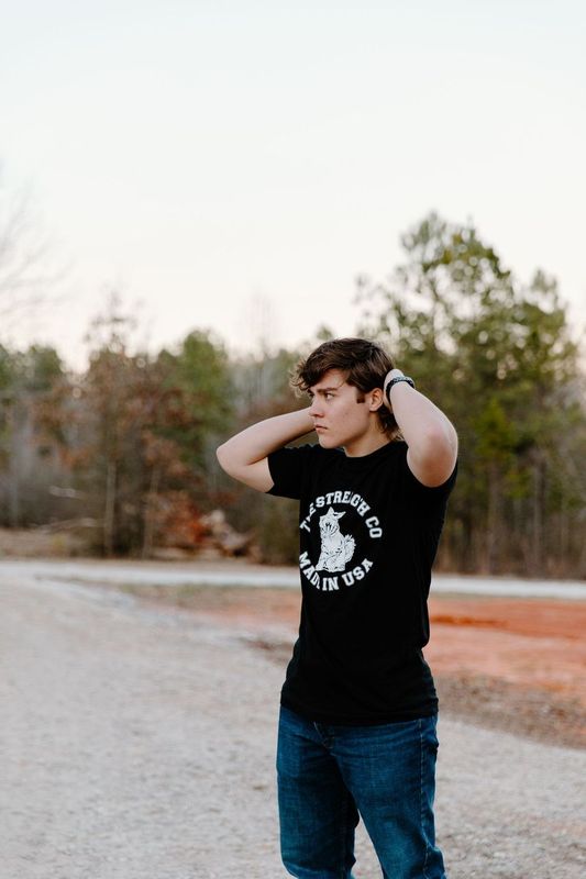 Calhoun Mascot T