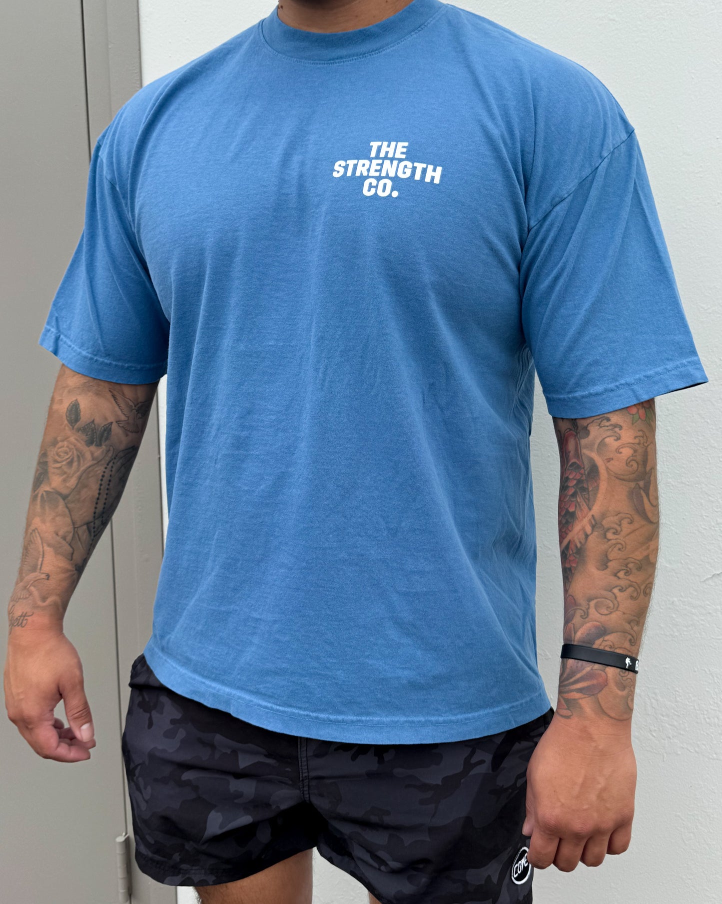 The Strength Co. Squat T
