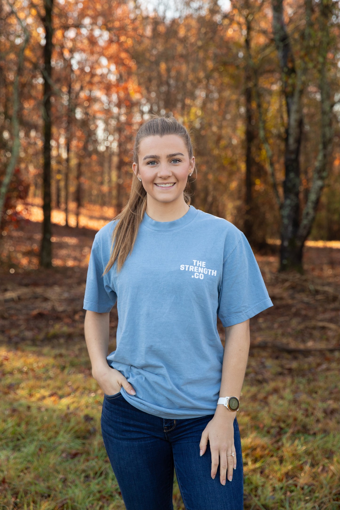 The Strength Co. Squat T