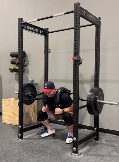 Marrs Bar - Safety Squat Bar