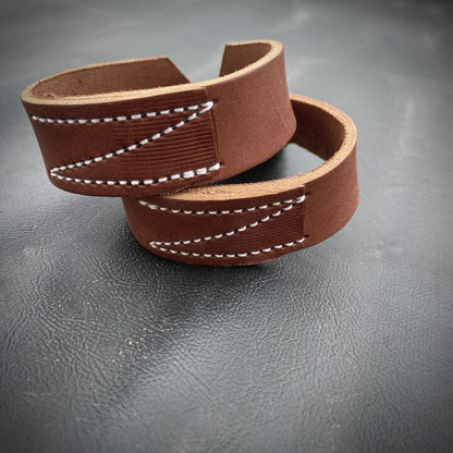 Necktie Deadlift Straps - Made In USA