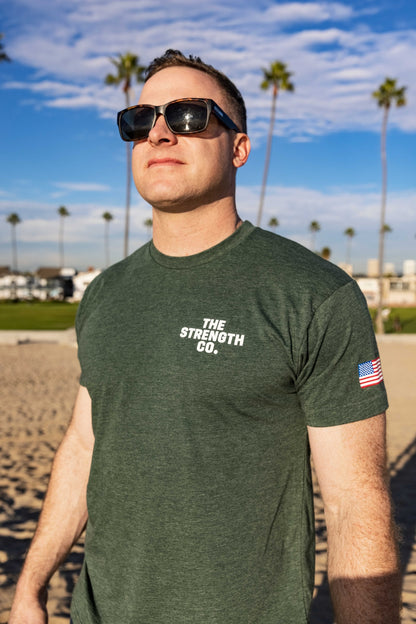 The Strength Co. Basic T-Shirt