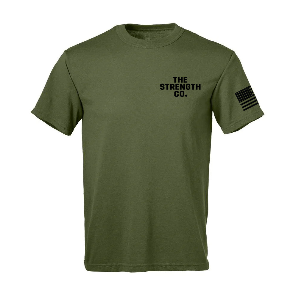 ACDC Marine Cannon T-Shirt – The Strength Co.