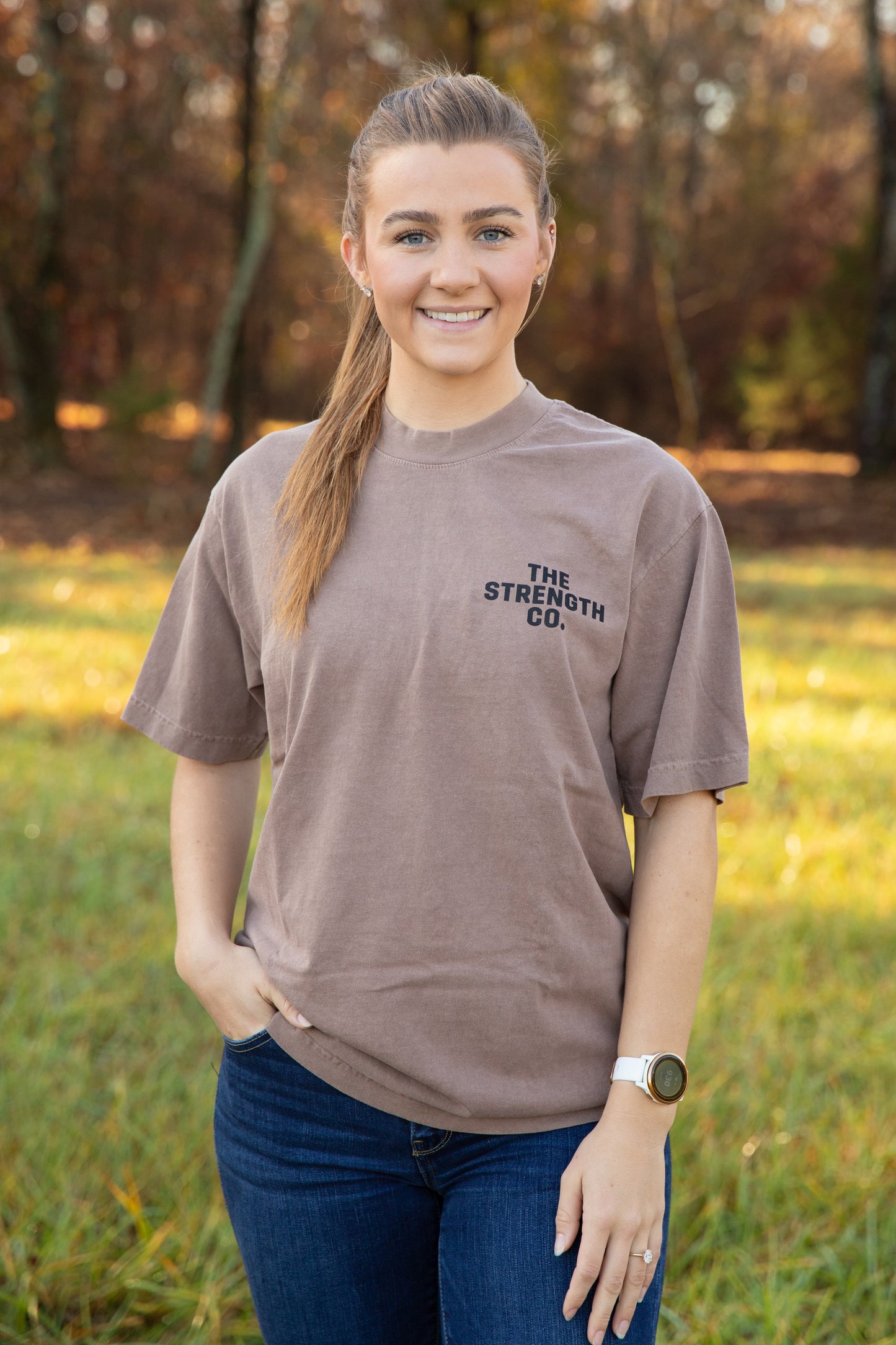 The Strength Co. Squat T