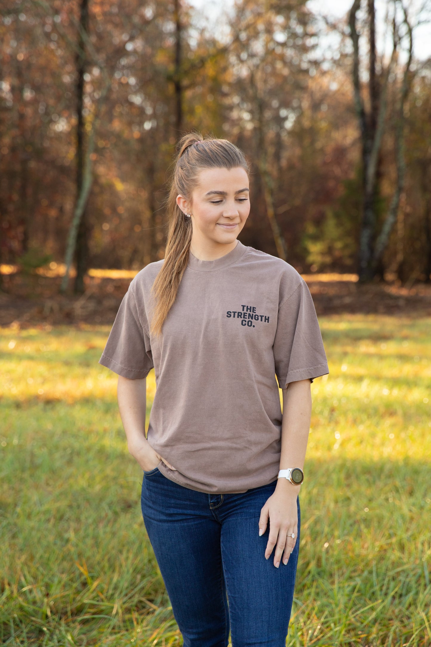 The Strength Co. Squat T