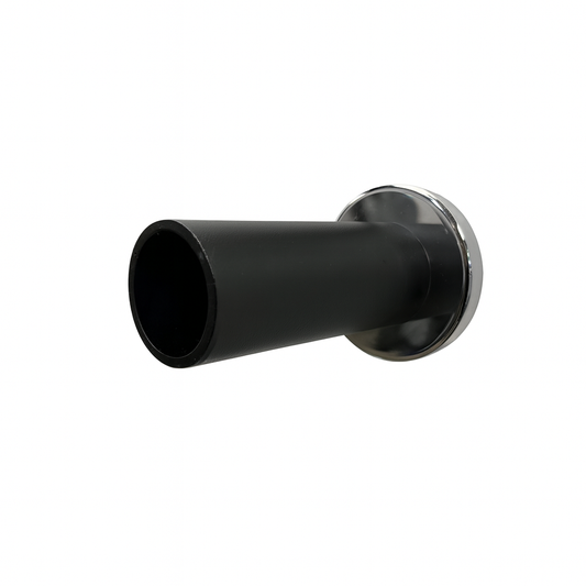 Magnetic Olympic Barbell Change and Micro Plate Storage Peg