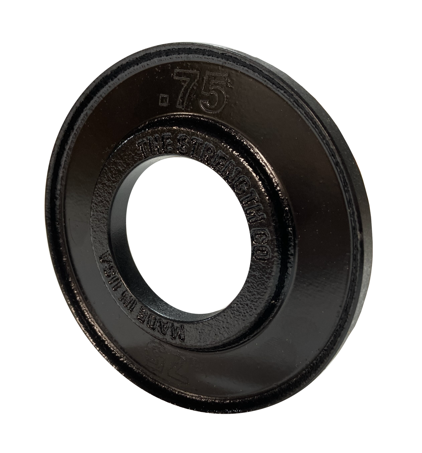 1 Pair of 0.75LBS Cast Iron Change Plates