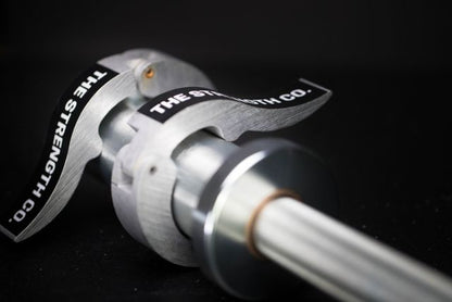 Lever Clamp Barbell Collars
