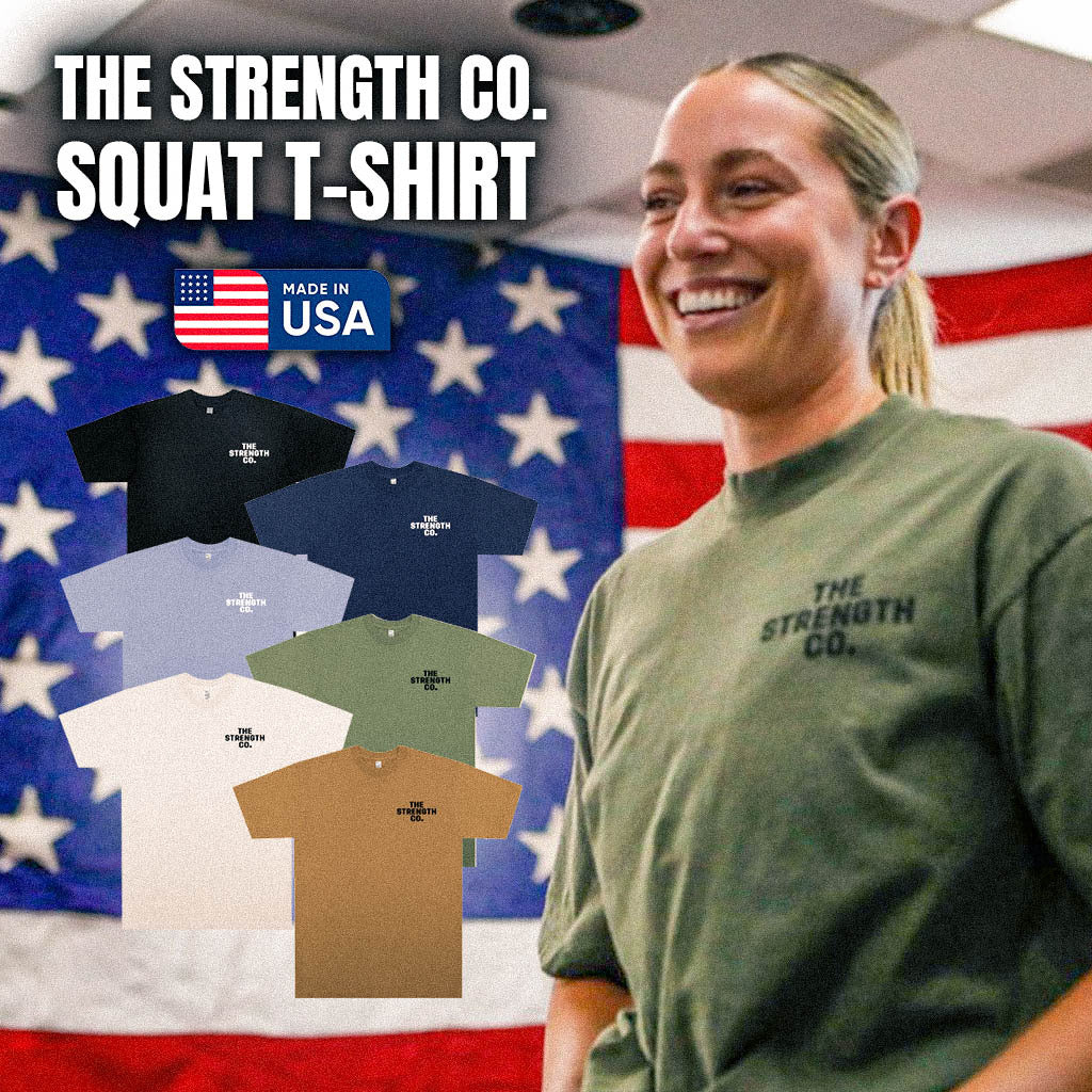The Strength Co. Squat T