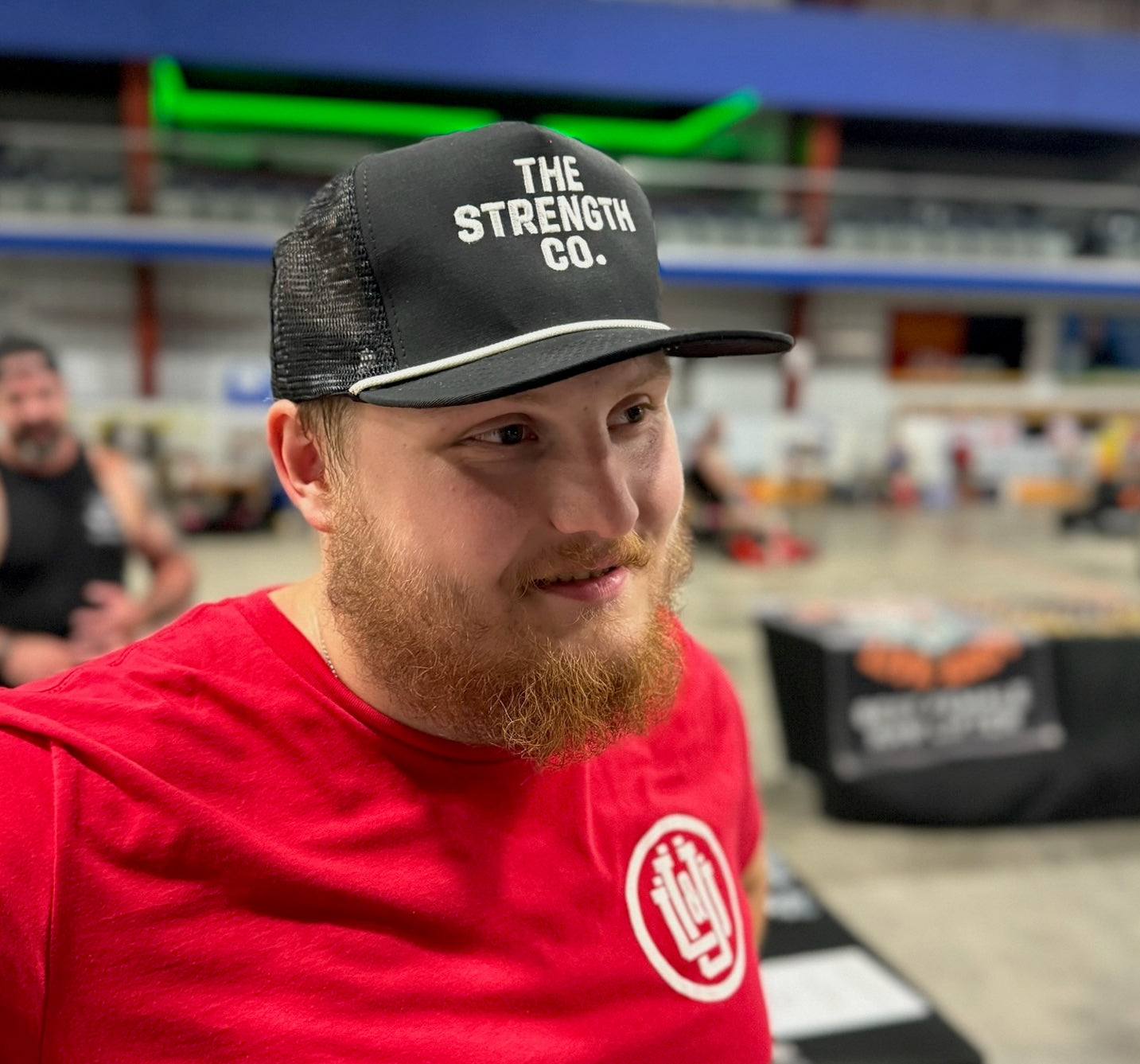 The Strength Co. Classic Trucker Hat