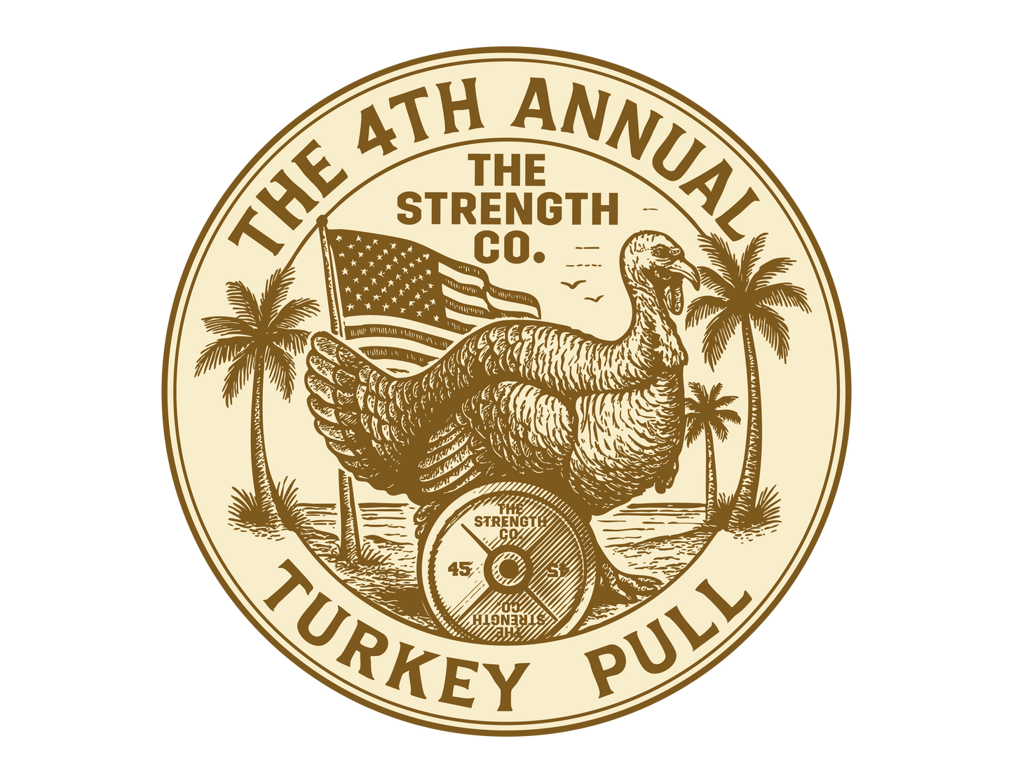 Turkey Pull - Online Registration