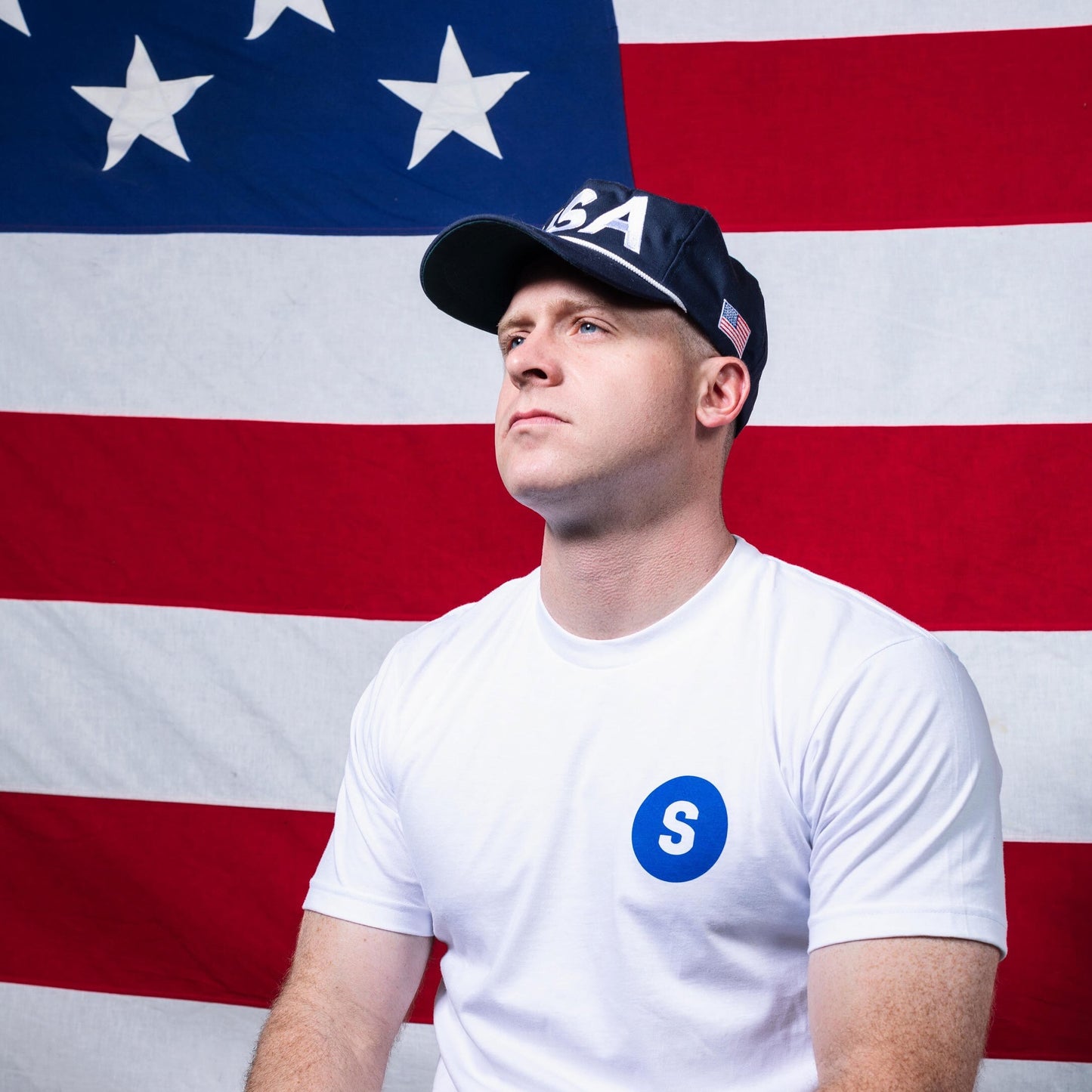 The Strength Co. Made In USA Hat