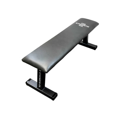 Flat Weightlifting Bench - Made In USA