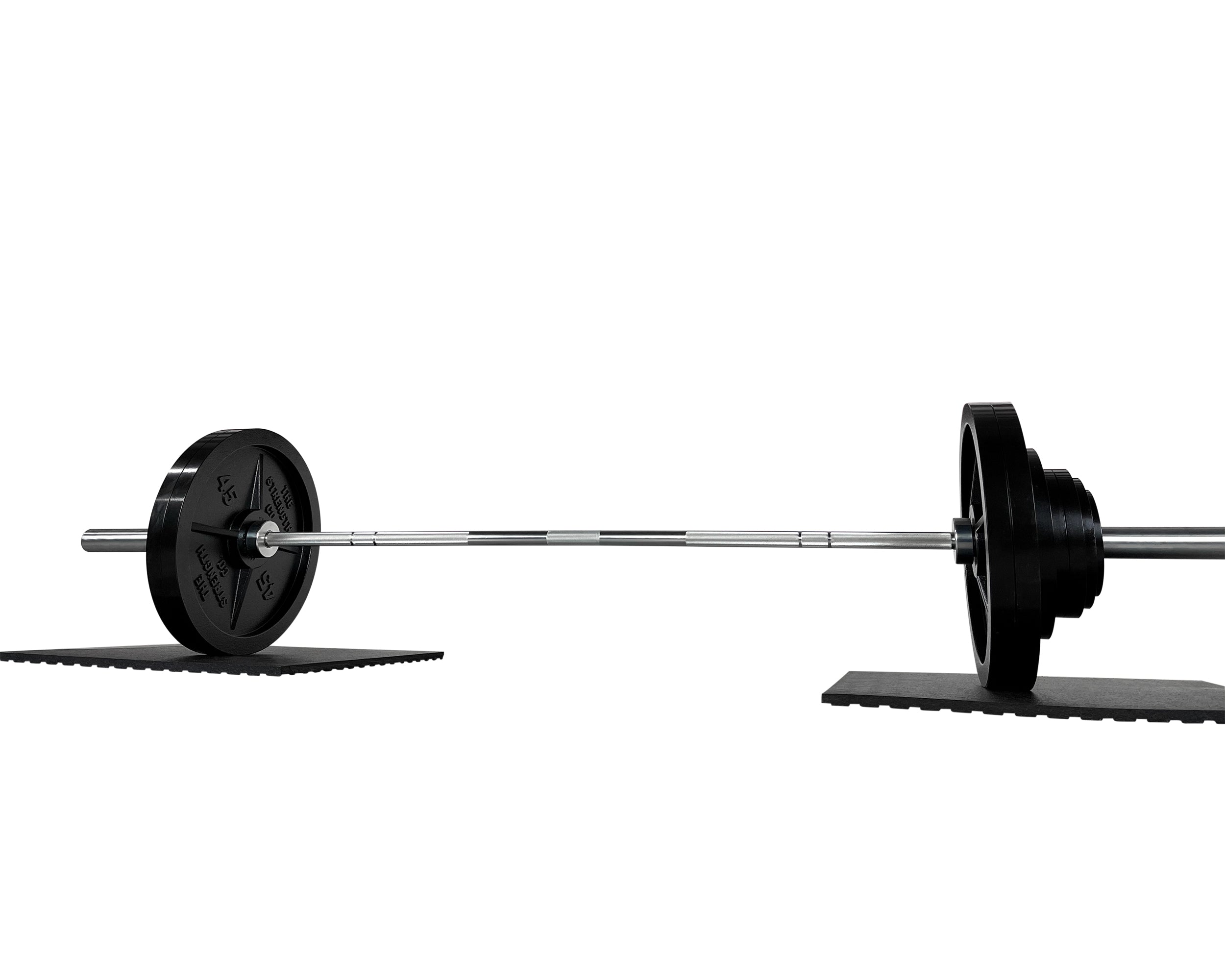 Olympic bar and Olympic plates barbell set bundle promo, Sports ... Olympic bar and Olympic plates barbell set bundle promo, Sports ...