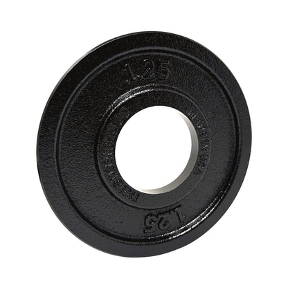 The Strength Co. Olympic Iron Barbell Plates