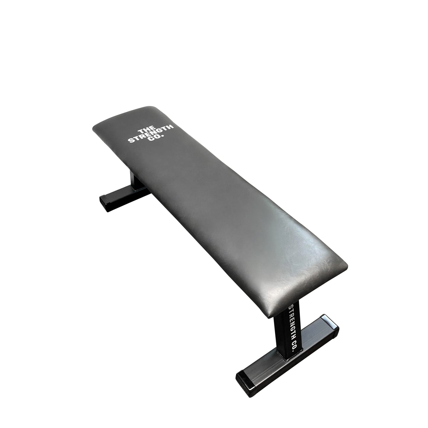 Flat Weightlifting Bench - Made In USA