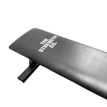 Flat Weightlifting Bench - Made In USA