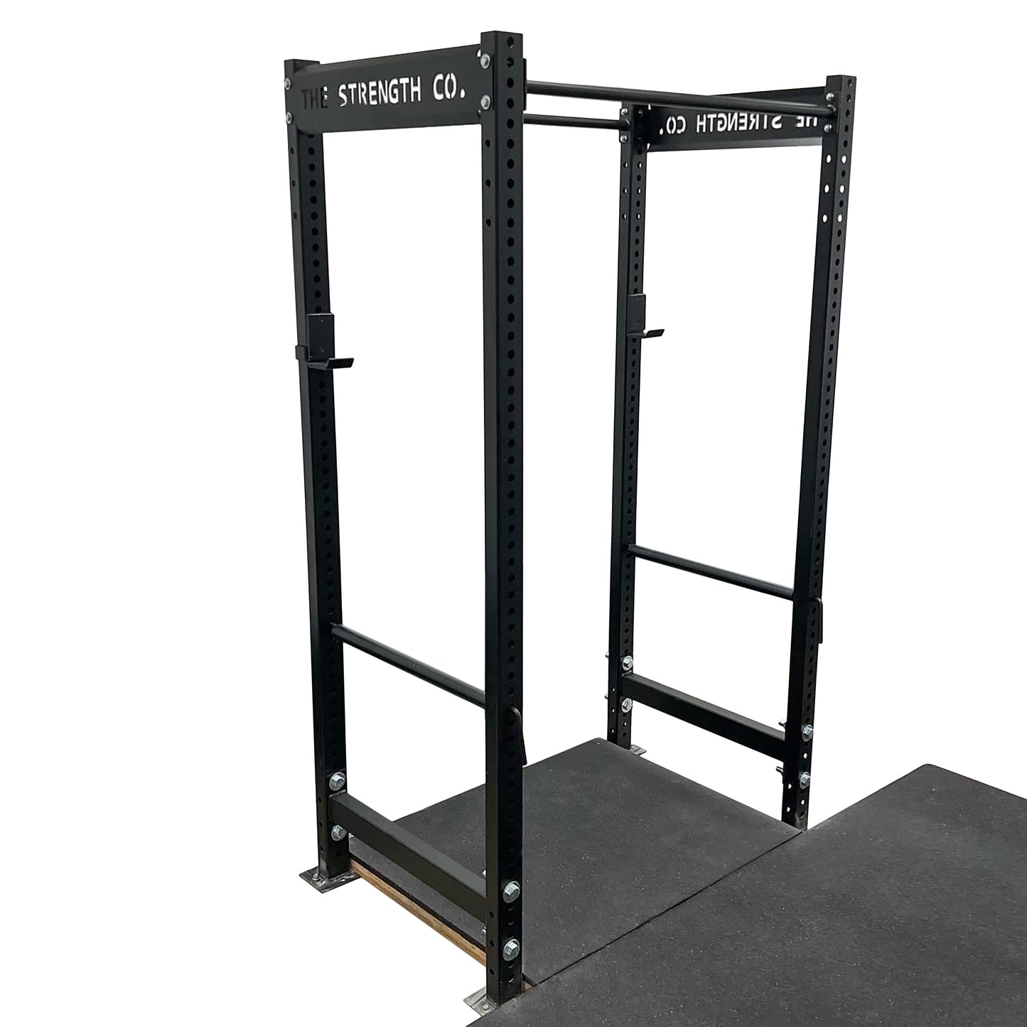 USA Power Squat Rack - "The General" – Strength Co.