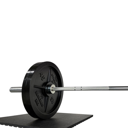olympic barbell set