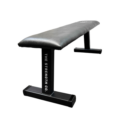 Flat Weightlifting Bench - Made In USA