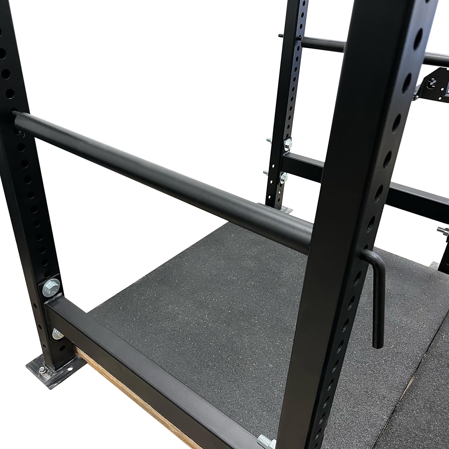 USA Power Squat Rack - "The General"