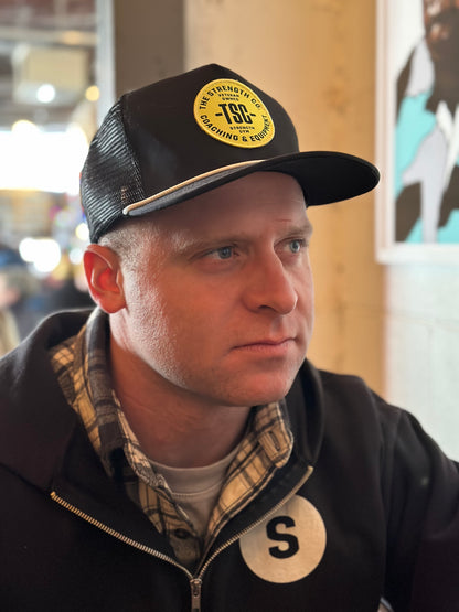 Made in USA Classic Trucker Hat