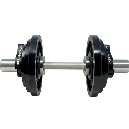 Adjustable Dumbbell Set