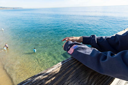 The Strength Co. Charcoal Crewneck Sweatshirt