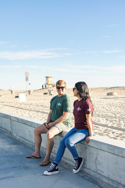 The Strength Co. Basic T-Shirt