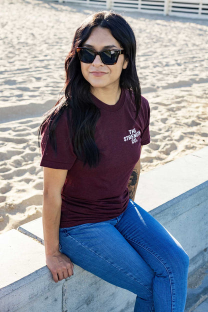 The Strength Co. Basic T-Shirt