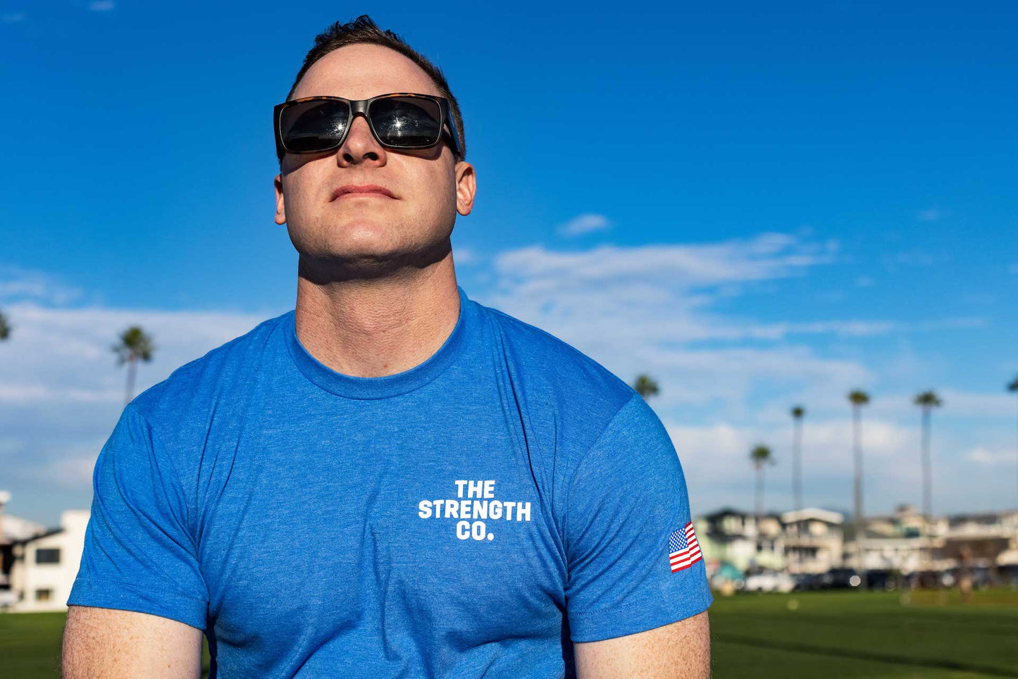 The Strength Co. Basic T-Shirt