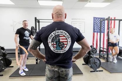 The Strength Co. Liberty T