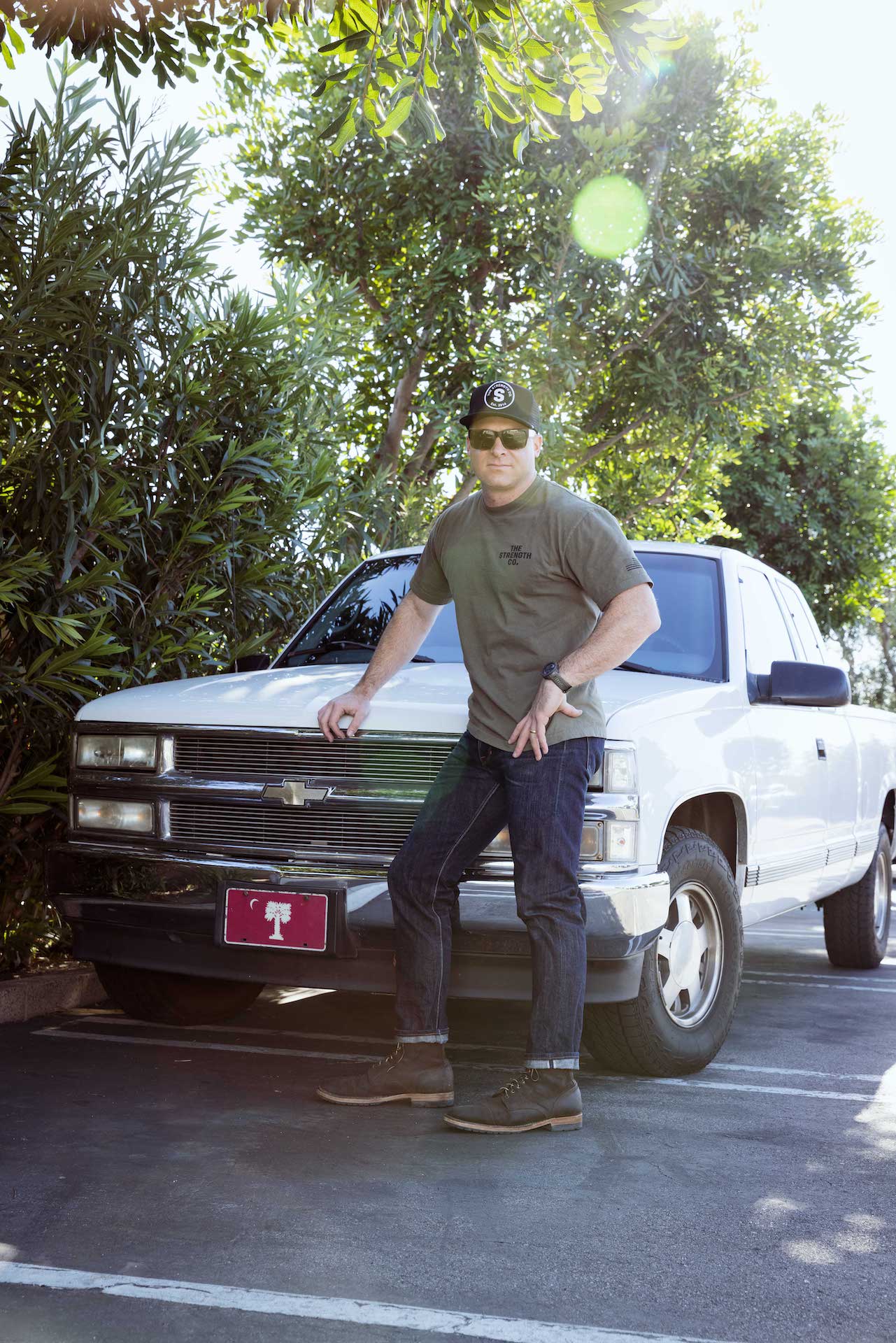 Made in USA Classic Trucker Hat
