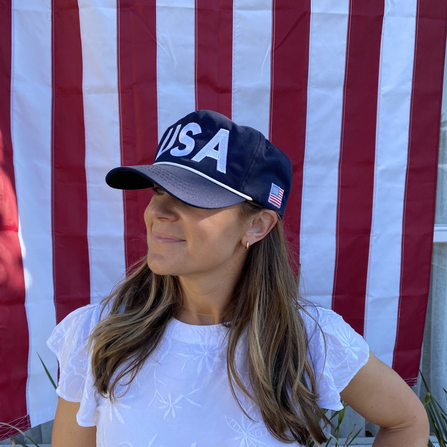 The Strength Co. Made In USA Hat