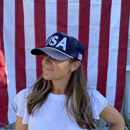 The Strength Co. Made In USA Hat