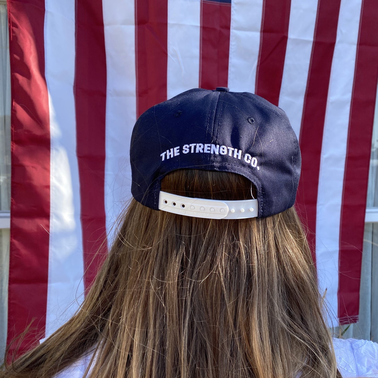 The Strength Co. Made In USA Hat