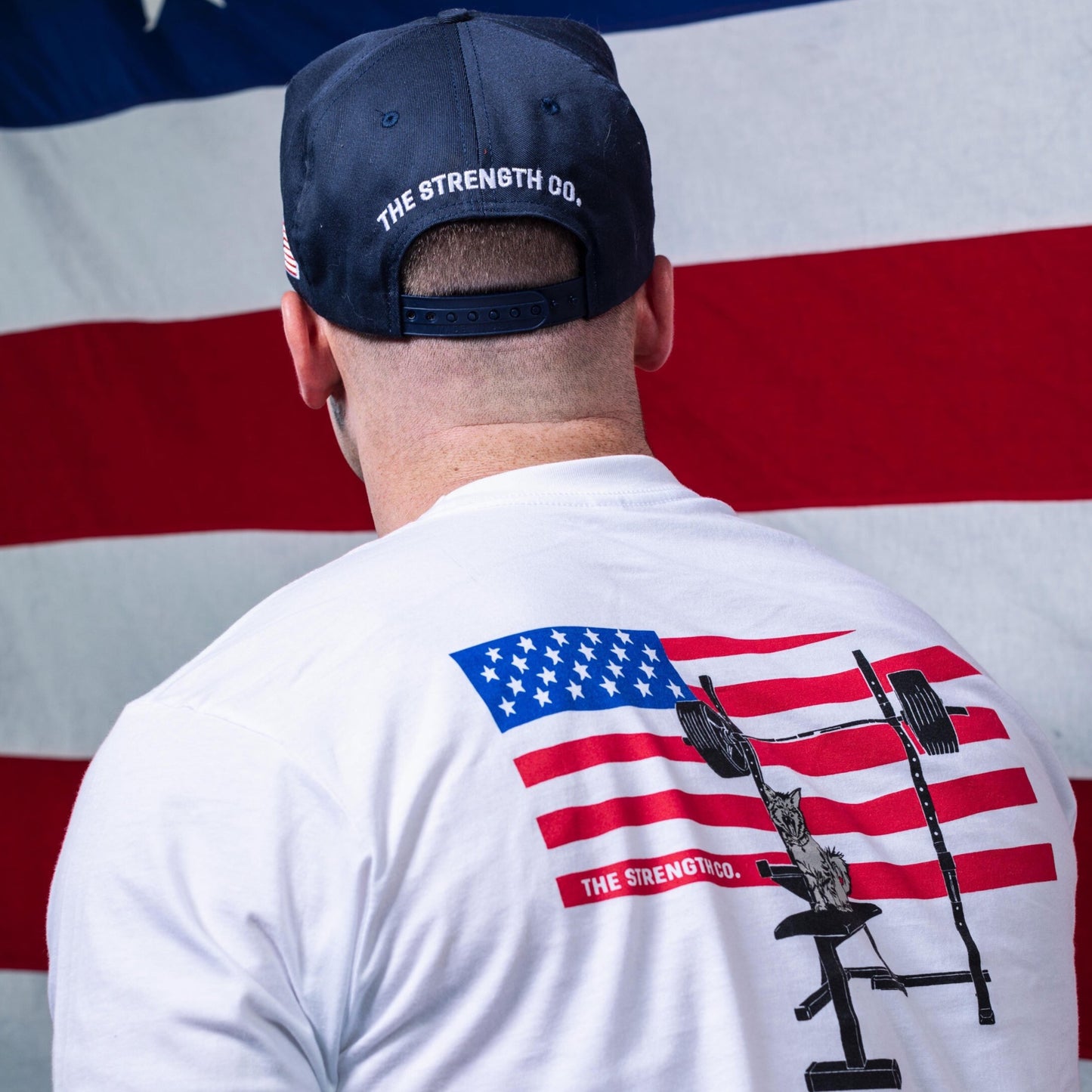 The Strength Co. Made In USA Hat